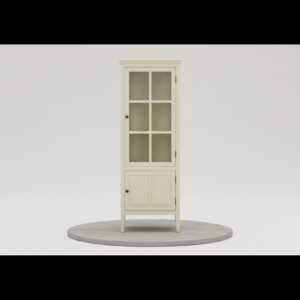 Glass Cabinet Display