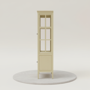 Glass Cabinet Display