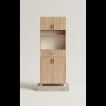 Kitchen Pantry Cabinet