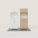 Kitchen Pantry Cabinet