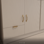 Homs Lux Modular Glass Display Cabinet