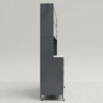 Metal Kitchen Rack Cabinet