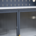 Metal Kitchen Rack Cabinet