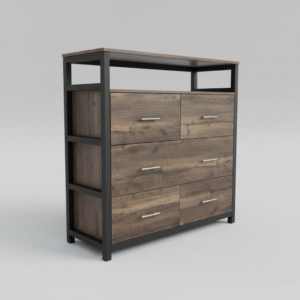chest of drawers