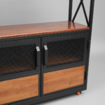 Mesh Cabinets