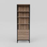 Metal Cabinet Storage
