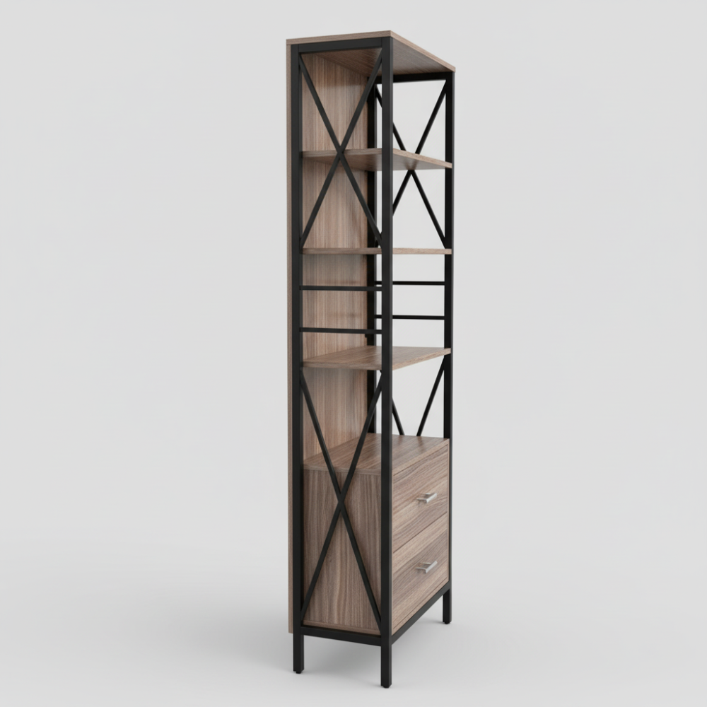 Metal Cabinet Storage