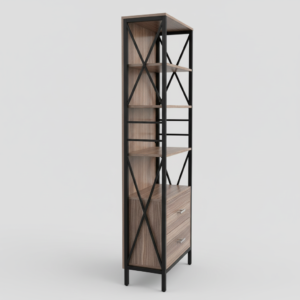 Metal Cabinet Storage