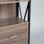 Metal Cabinet Storage