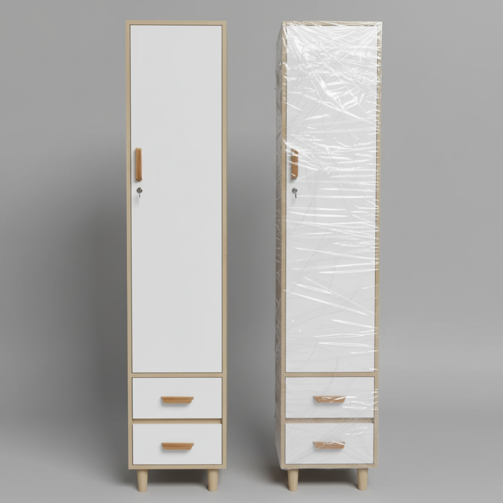 Storage Wardrobe Cabinet