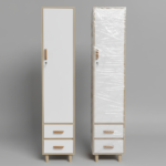 Storage Wardrobe Cabinet
