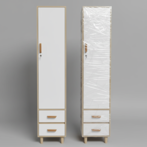 Storage Wardrobe Cabinet