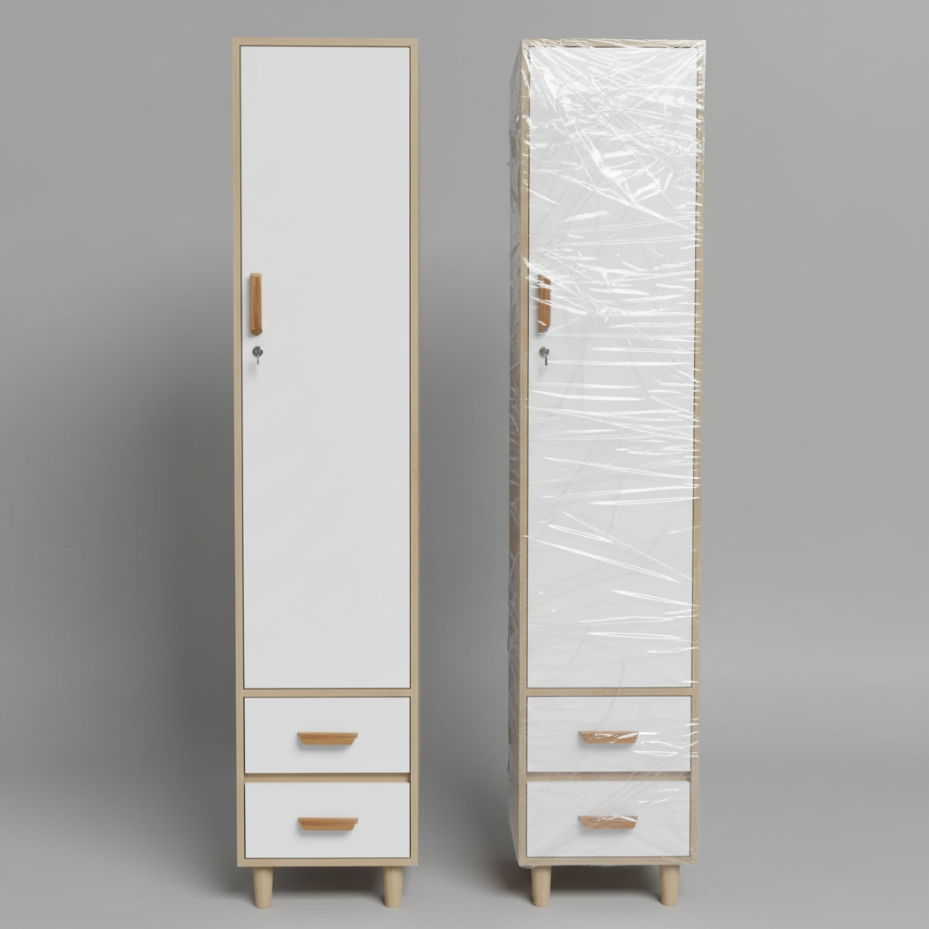 Storage Wardrobe Cabinet