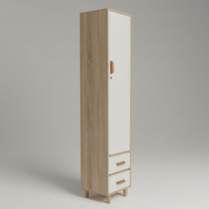 Storage Wardrobe Cabinet