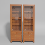 Glass Display Cabinet