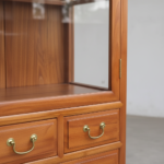 Glass Display Cabinet