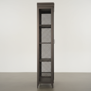 Mesh Metal Cabinet