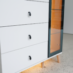Glass Display Cabinet