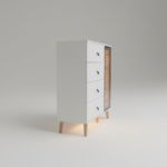 Glass Display Cabinet