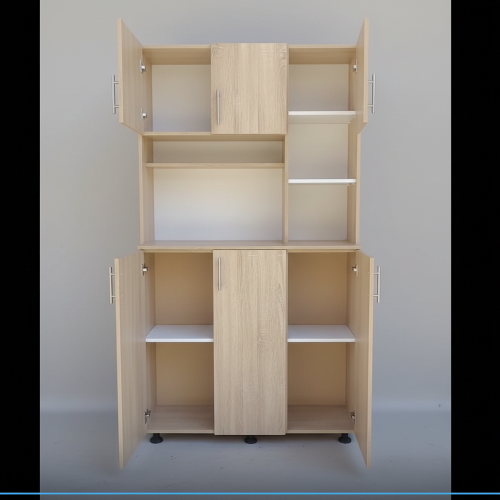 Multi-Utility Cabinet