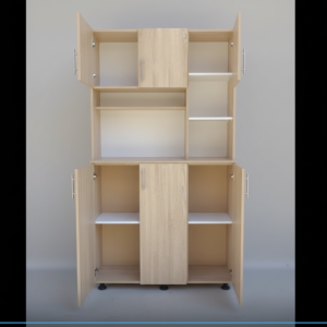 Multi-Utility Cabinet