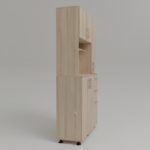 Multi-Utility Cabinet