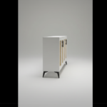 Sideboard with Rattan Mesh | Homs Lux Designer Storage