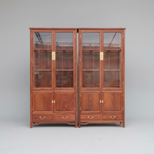 Acacia Wood Cabinet | Homs Lux Traditional Collection