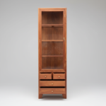 Acacia Solid Wood Cabinet